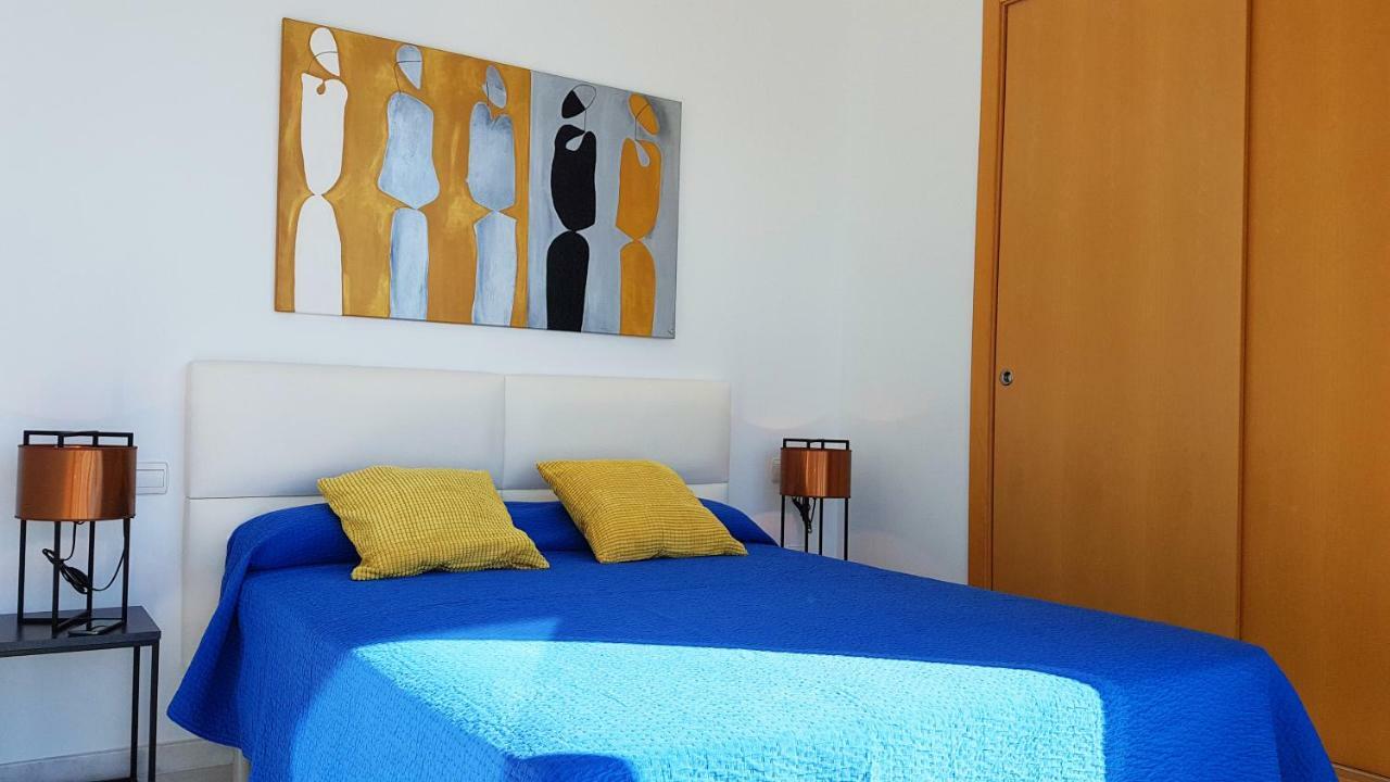 Luxury Apartment On The 40Th Floor With Amazing Views Benidorm Dış mekan fotoğraf